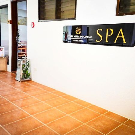 Pearl Vista De Coron Resort Hotel Kültér fotó