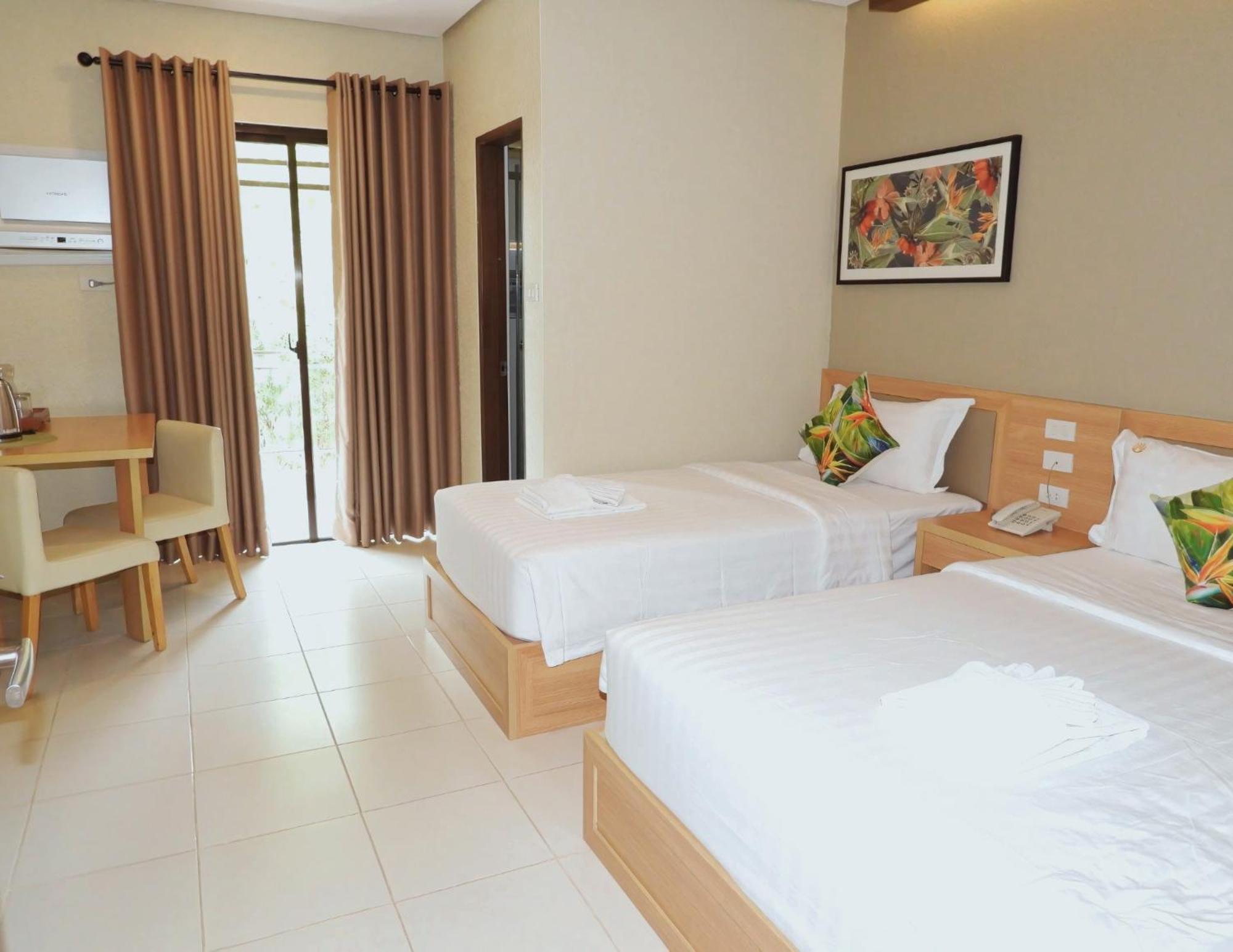 Pearl Vista De Coron Resort Hotel Kültér fotó