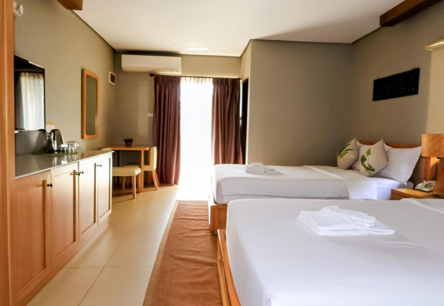 Pearl Vista De Coron Resort Hotel Kültér fotó
