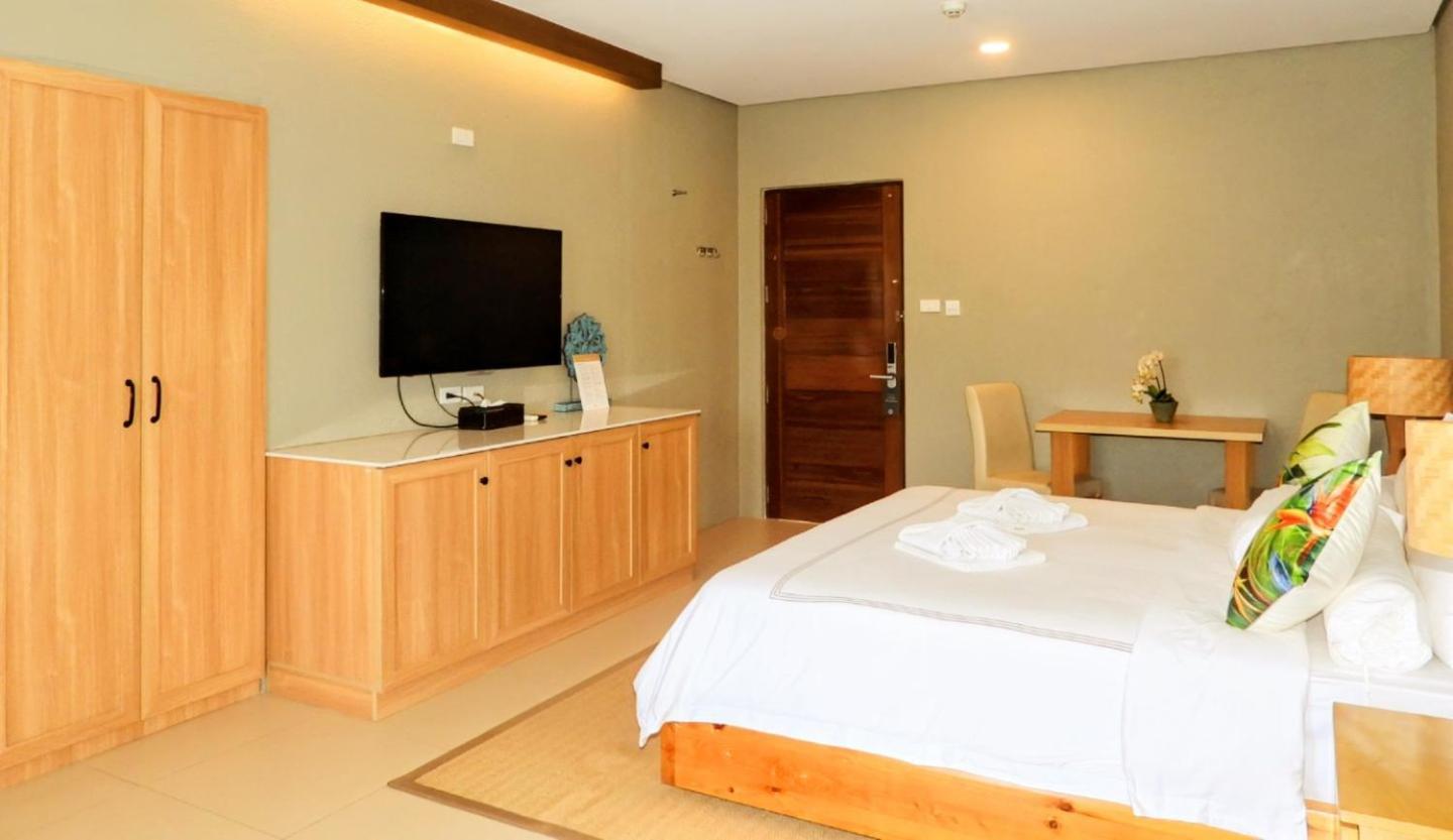 Pearl Vista De Coron Resort Hotel Kültér fotó