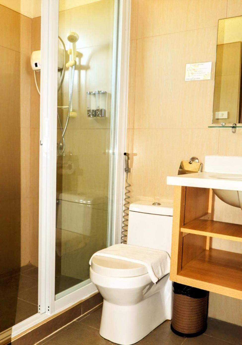 Pearl Vista De Coron Resort Hotel Kültér fotó