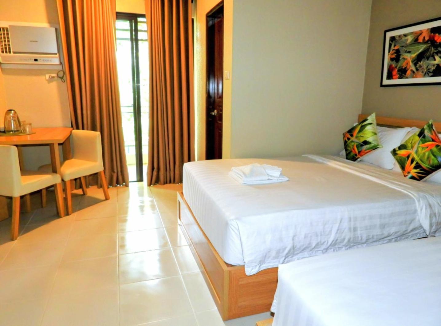 Pearl Vista De Coron Resort Hotel Kültér fotó