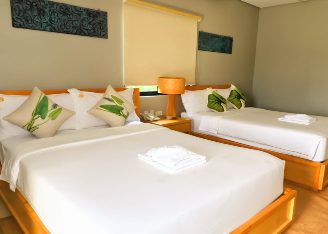 Pearl Vista De Coron Resort Hotel Kültér fotó