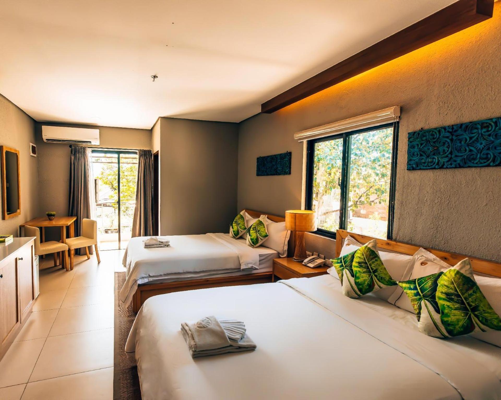 Pearl Vista De Coron Resort Hotel Kültér fotó