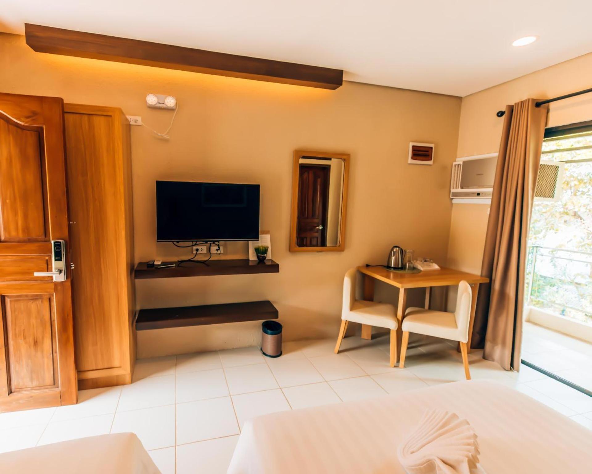 Pearl Vista De Coron Resort Hotel Kültér fotó