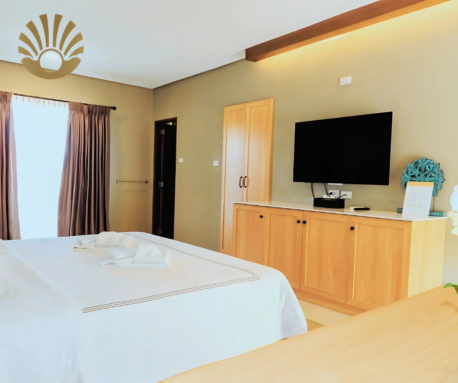 Pearl Vista De Coron Resort Hotel Kültér fotó