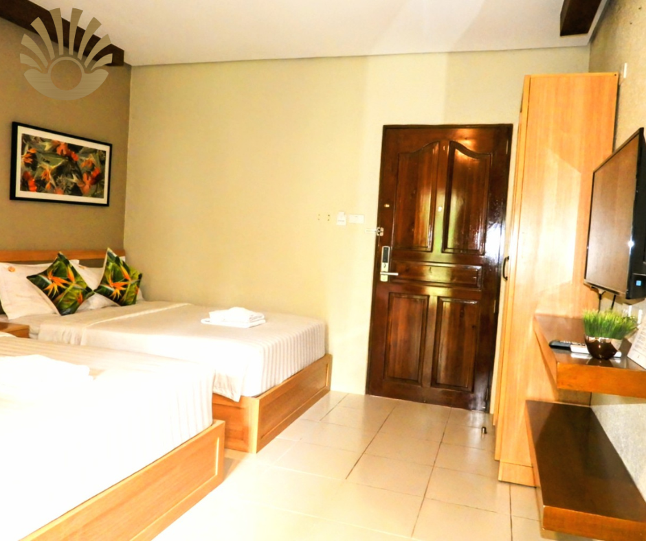 Pearl Vista De Coron Resort Hotel Kültér fotó