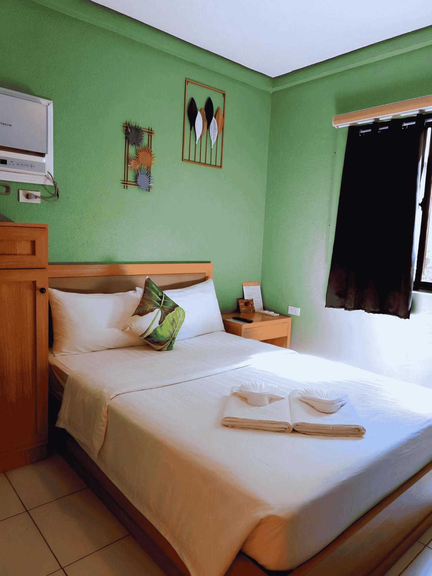 Pearl Vista De Coron Resort Hotel Kültér fotó