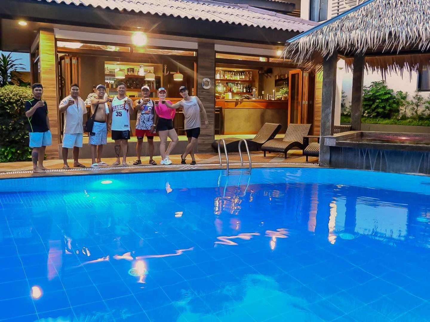 Pearl Vista De Coron Resort Hotel Kültér fotó