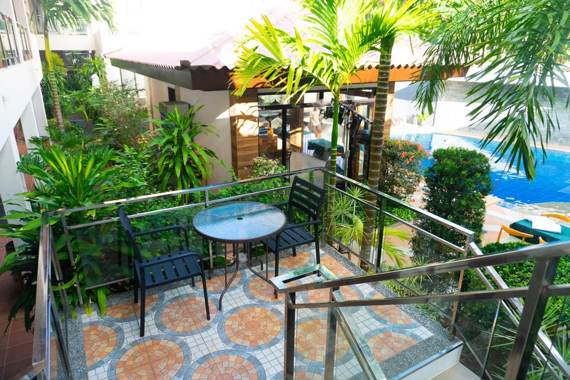 Pearl Vista De Coron Resort Hotel Kültér fotó